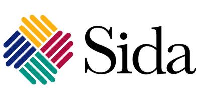 Sida provided funding to gather footage of climate change impacts and solutions.